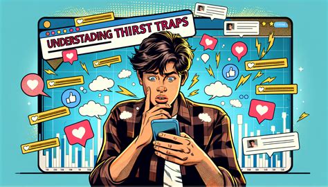 thirst trap women|Understanding Thirst Traps: The Modern Social Media。